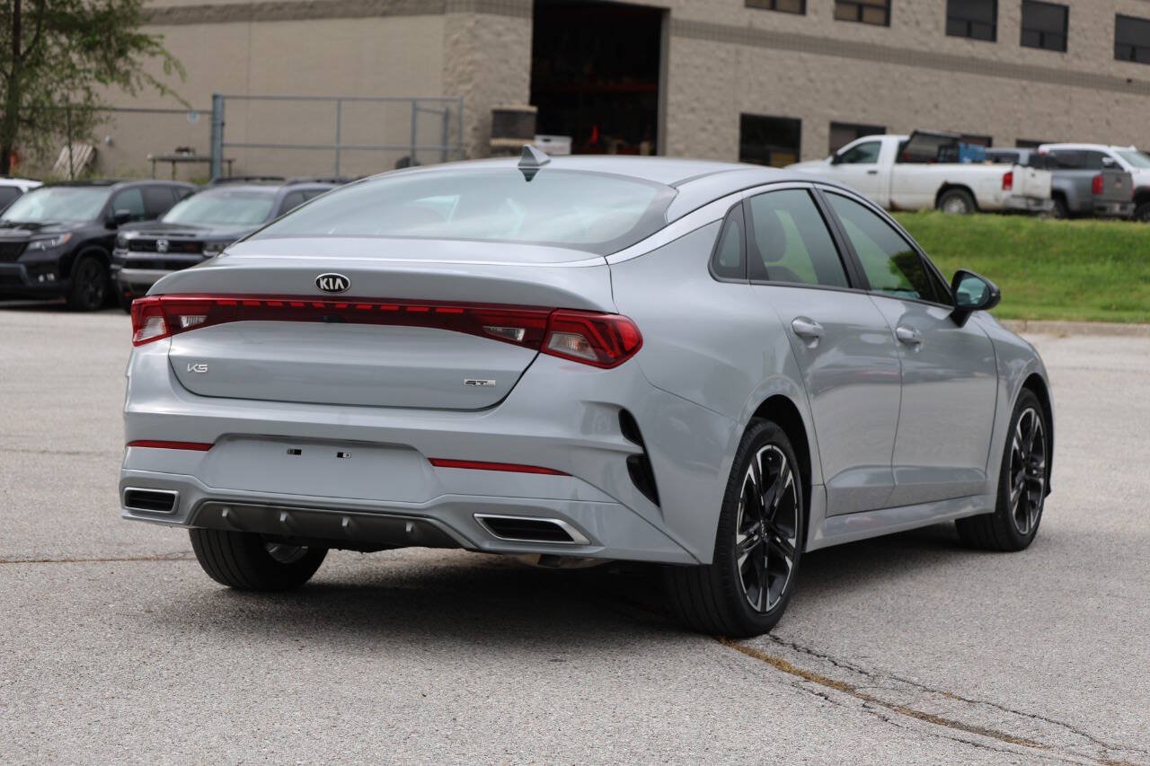 Used 2023 Kia K5 GT-Line w/ GT-Line Premium Package FWD image 9