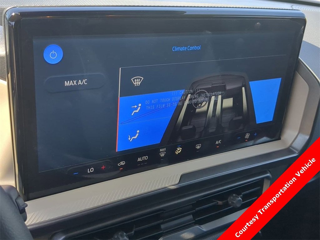 New 2025 Ford Bronco Sport Big Bend image 19