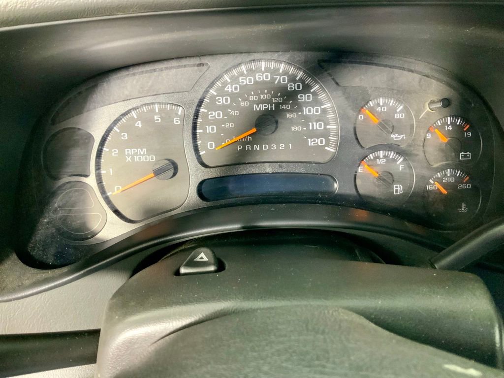 Used 2006 Chevrolet Silverado 1500 LT w/ Onstar Plus Package image 20