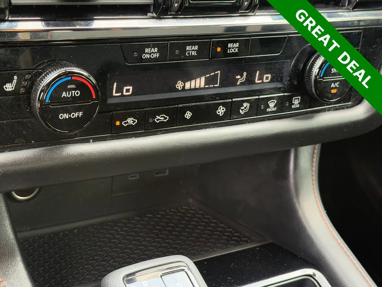 Used 2023 Nissan Pathfinder Rock Creek AWD/4WD image 25