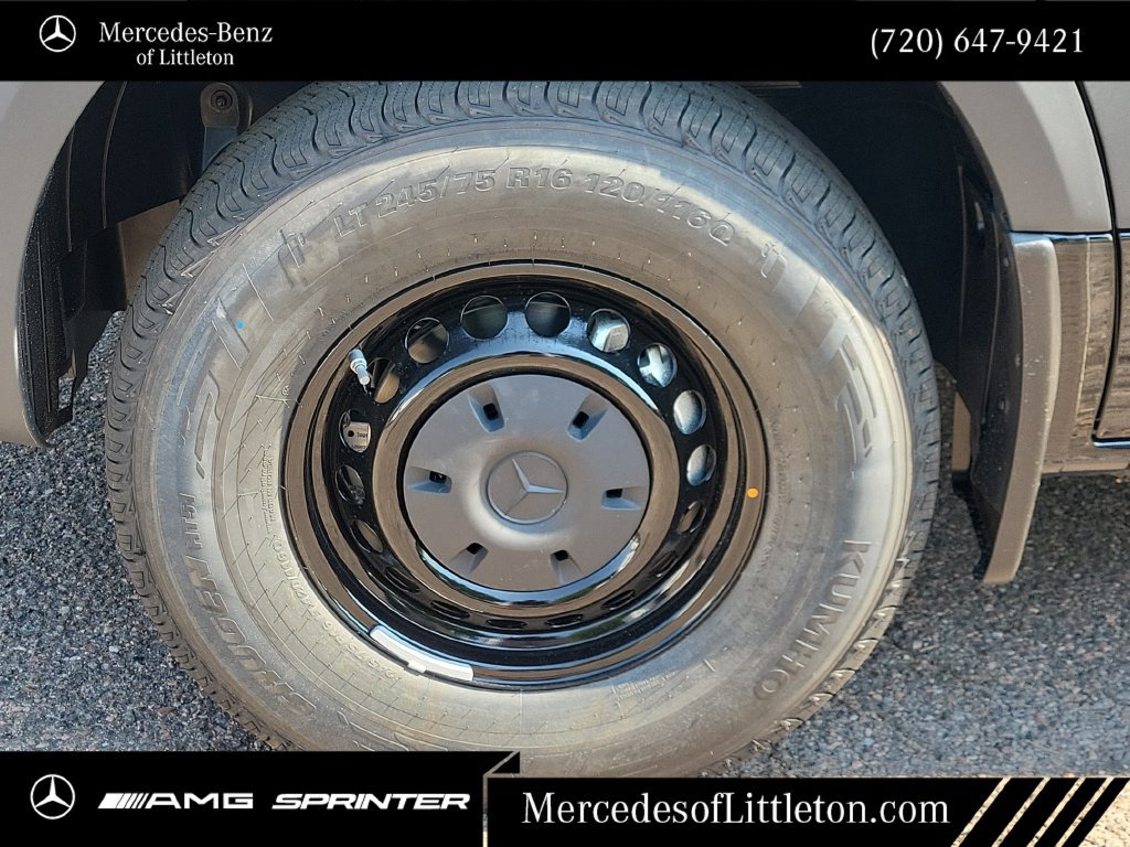 New 2026 Mercedes-Benz Sprinter 2500 image 10