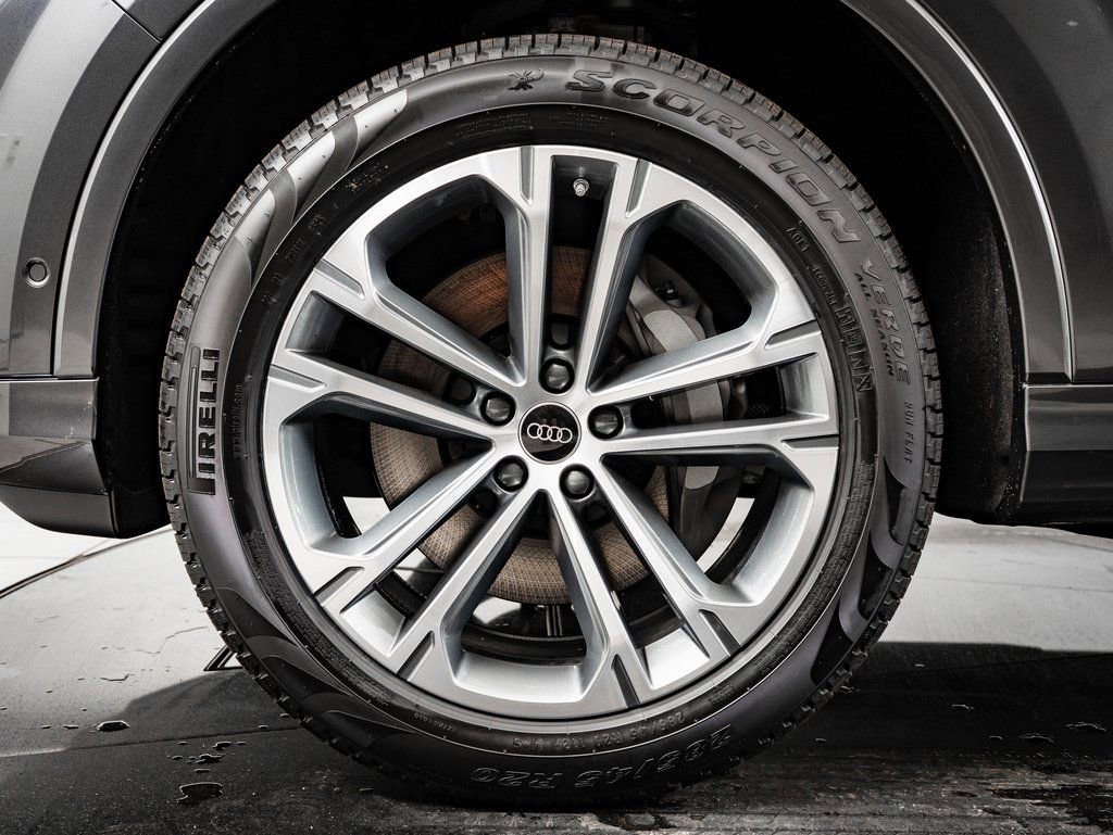 New 2026 Audi Q7 2.0T Premium Plus image 12