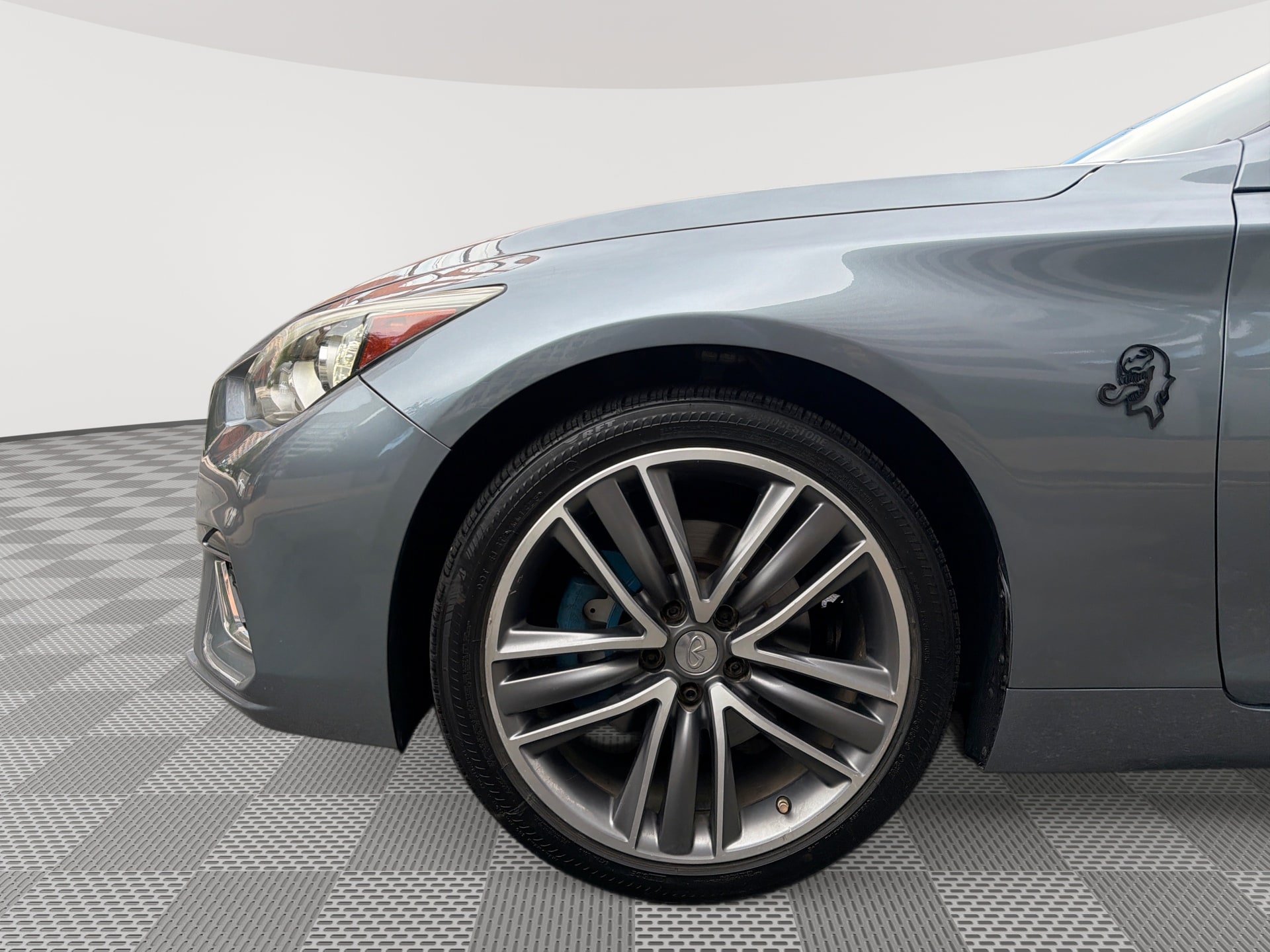 Used 2019 INFINITI Q50 Luxe RWD image 19