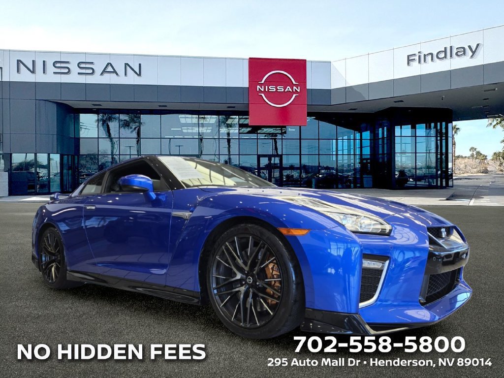 Used 2021 Nissan GT-R Premium AWD/4WD image 1