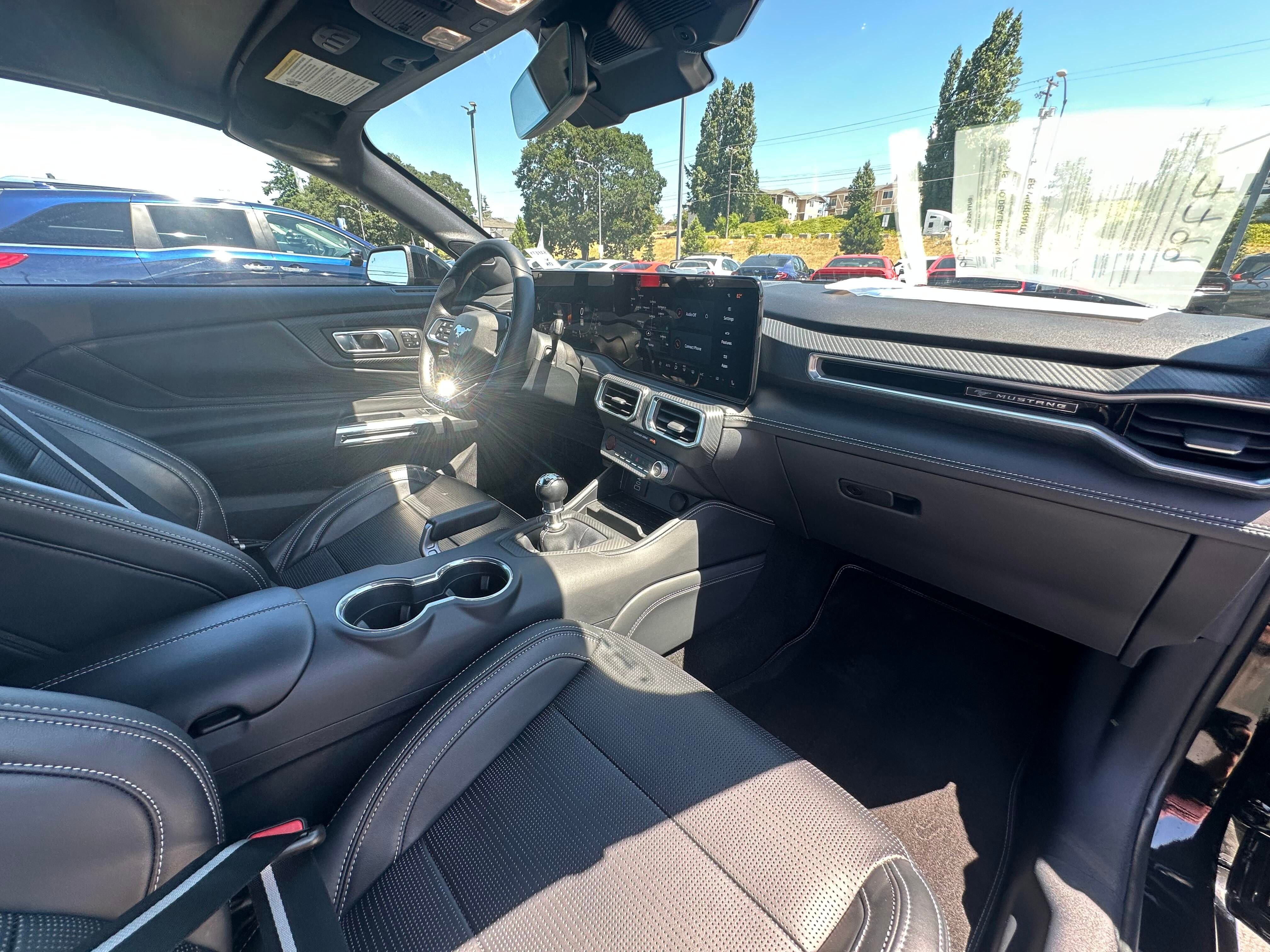 Used 2024 Ford Mustang GT Premium w/ GT Performance Package image 13