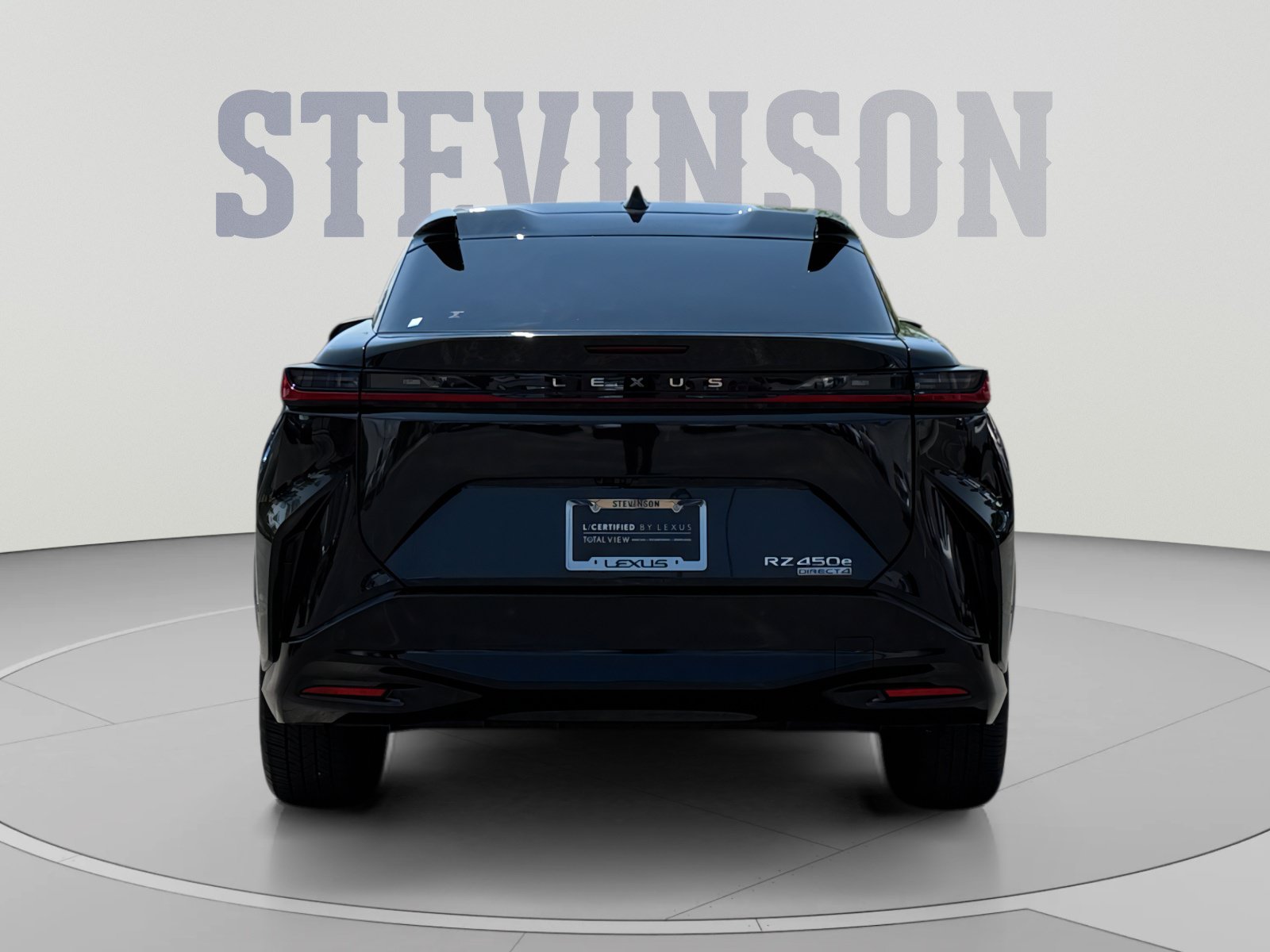 Used 2024 Lexus RZ 450e Premium w/ Technology Package AWD/4WD image 4