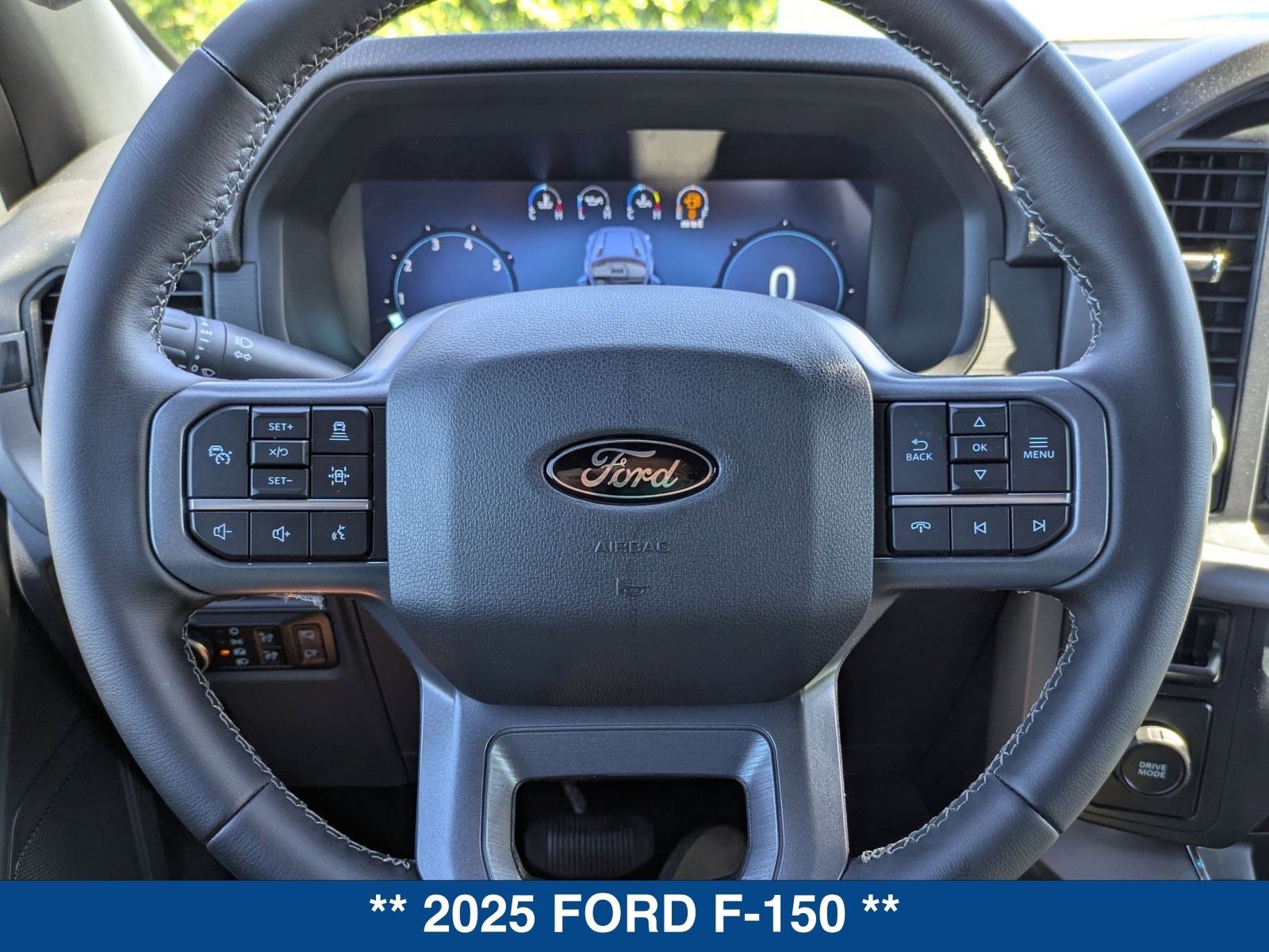 New 2025 Ford F150 XLT w/ Equipment Group 302A MID image 28