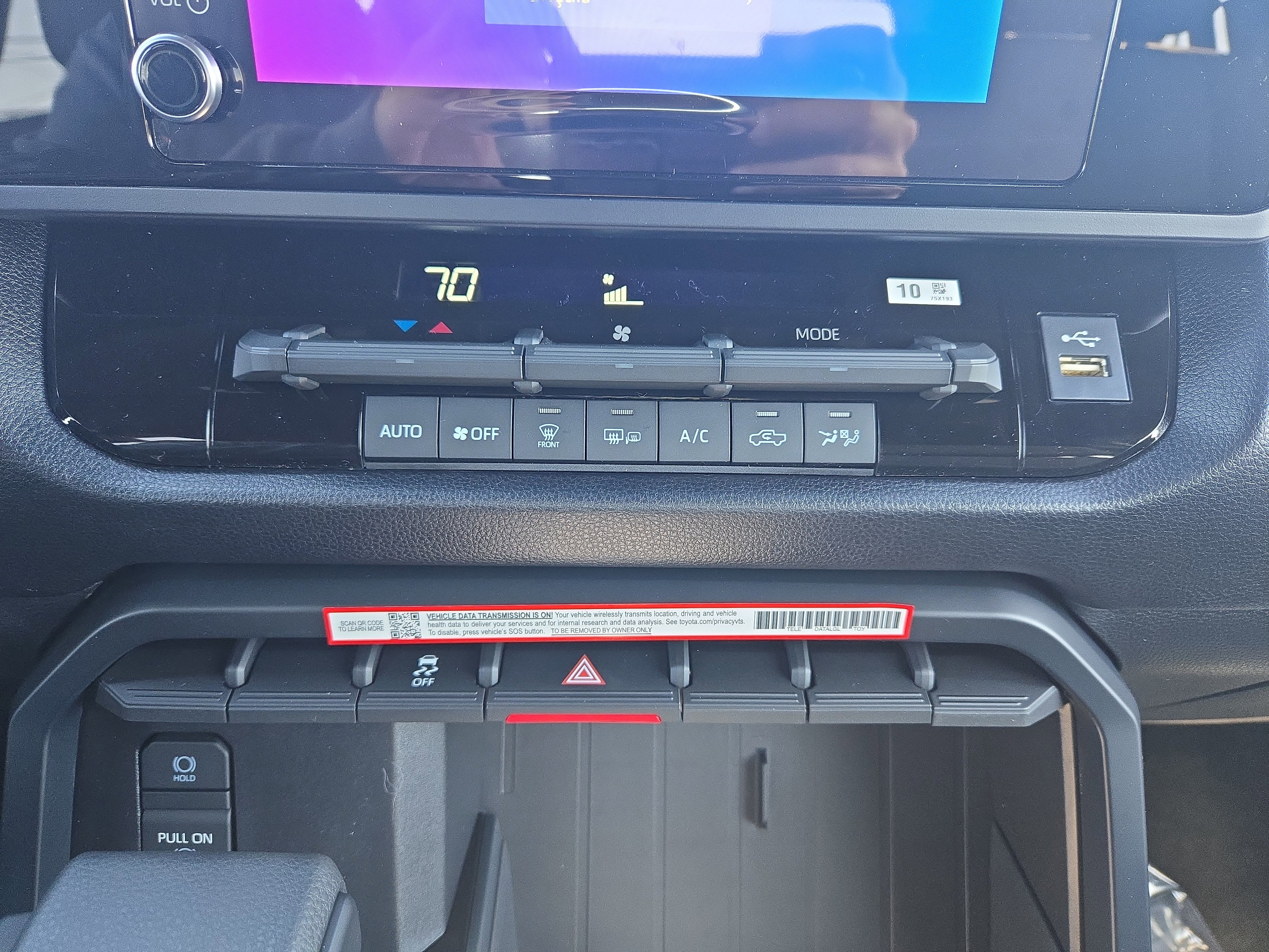 New 2026 Toyota Tundra SR5 image 13