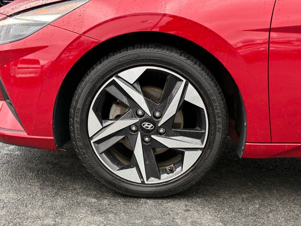 Used 2023 Hyundai Elantra SEL w/ Convenience Package image 45