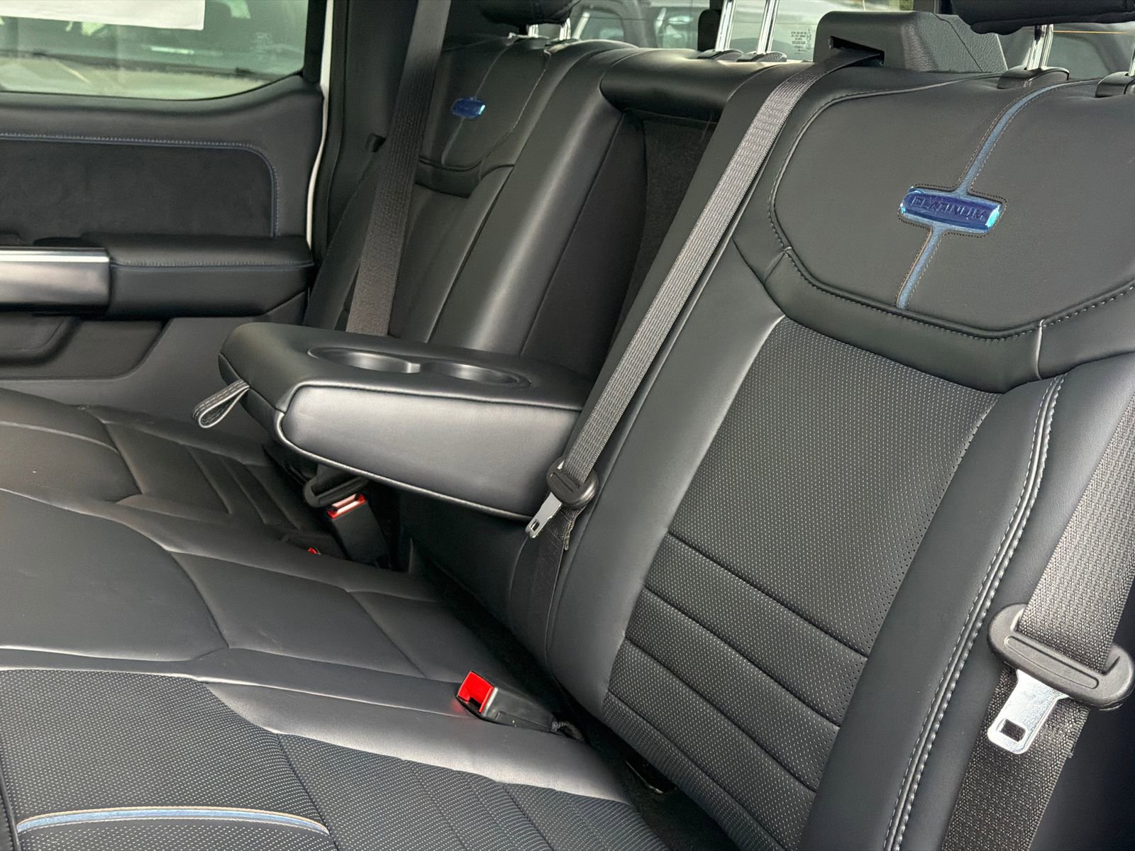 New 2026 Ford F250 Platinum w/ Tremor Off-Road Package image 19