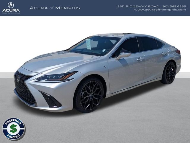 Used 2019 Lexus ES 350 F Sport w/ Accessory Package