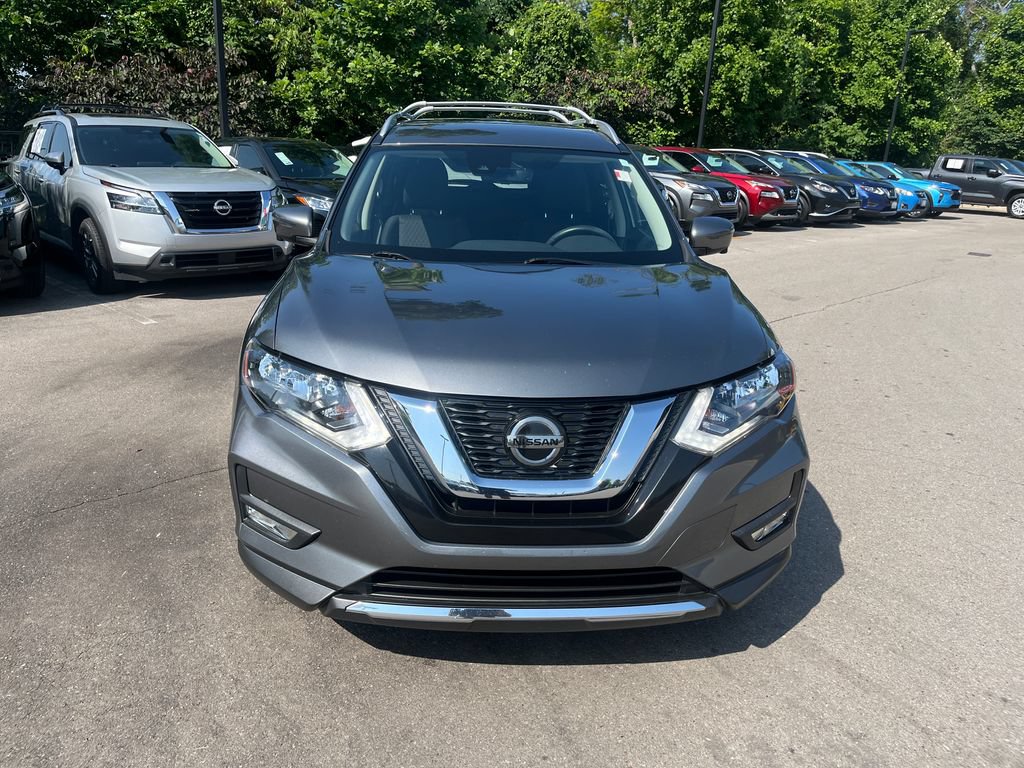 Used 2019 Nissan Rogue SV w/ Premium Package FWD image 8