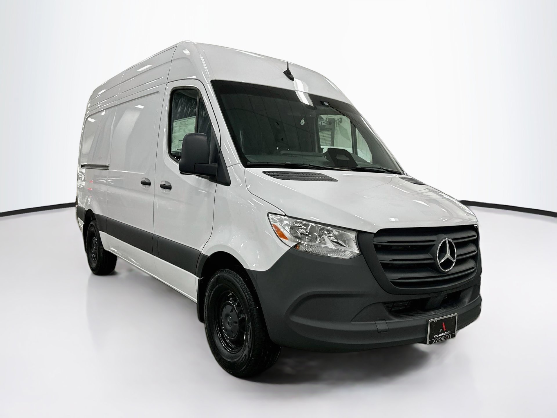 New 2025 Mercedes-Benz Sprinter 2500 image 1