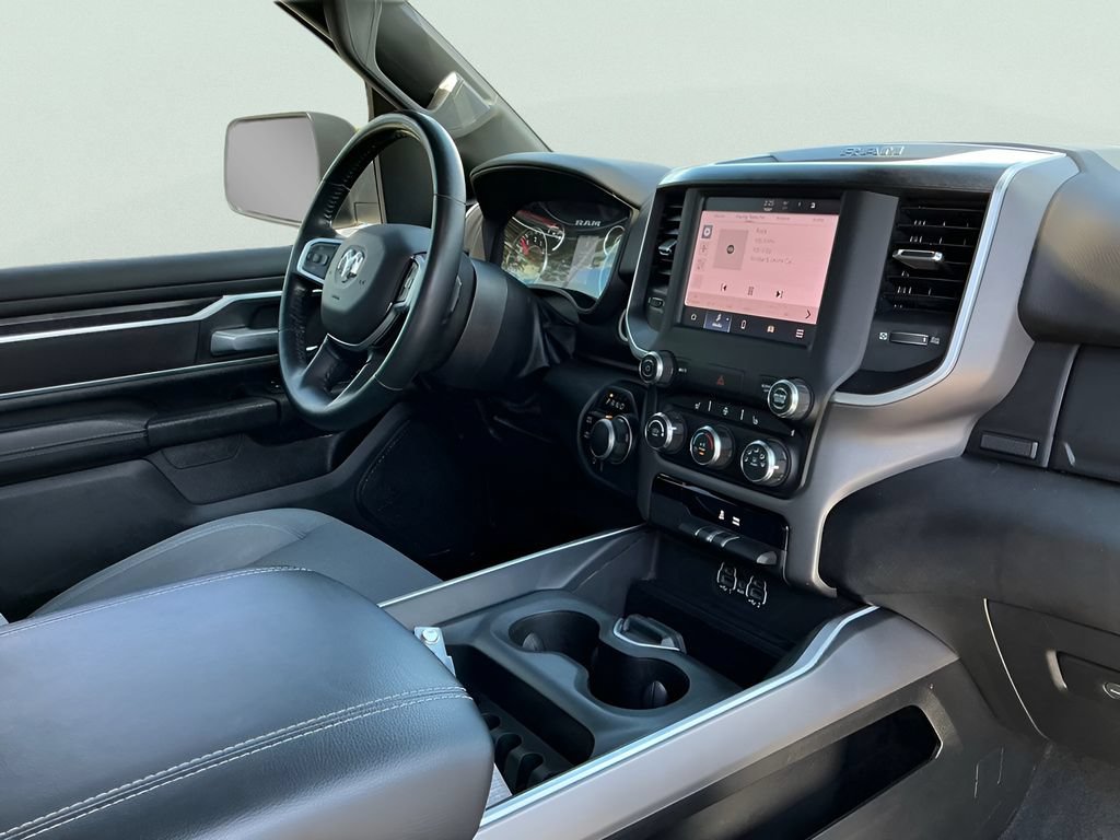 Used 2023 RAM 1500 Big Horn AWD/4WD image 32