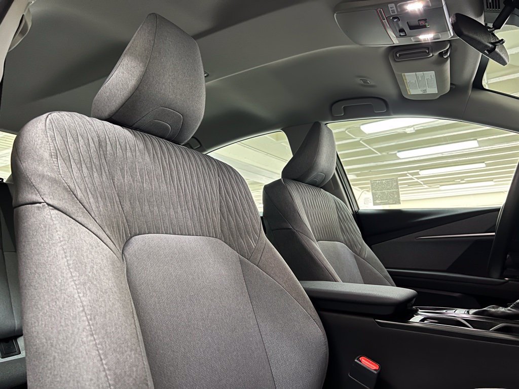 New 2026 Toyota Camry LE FWD image 24