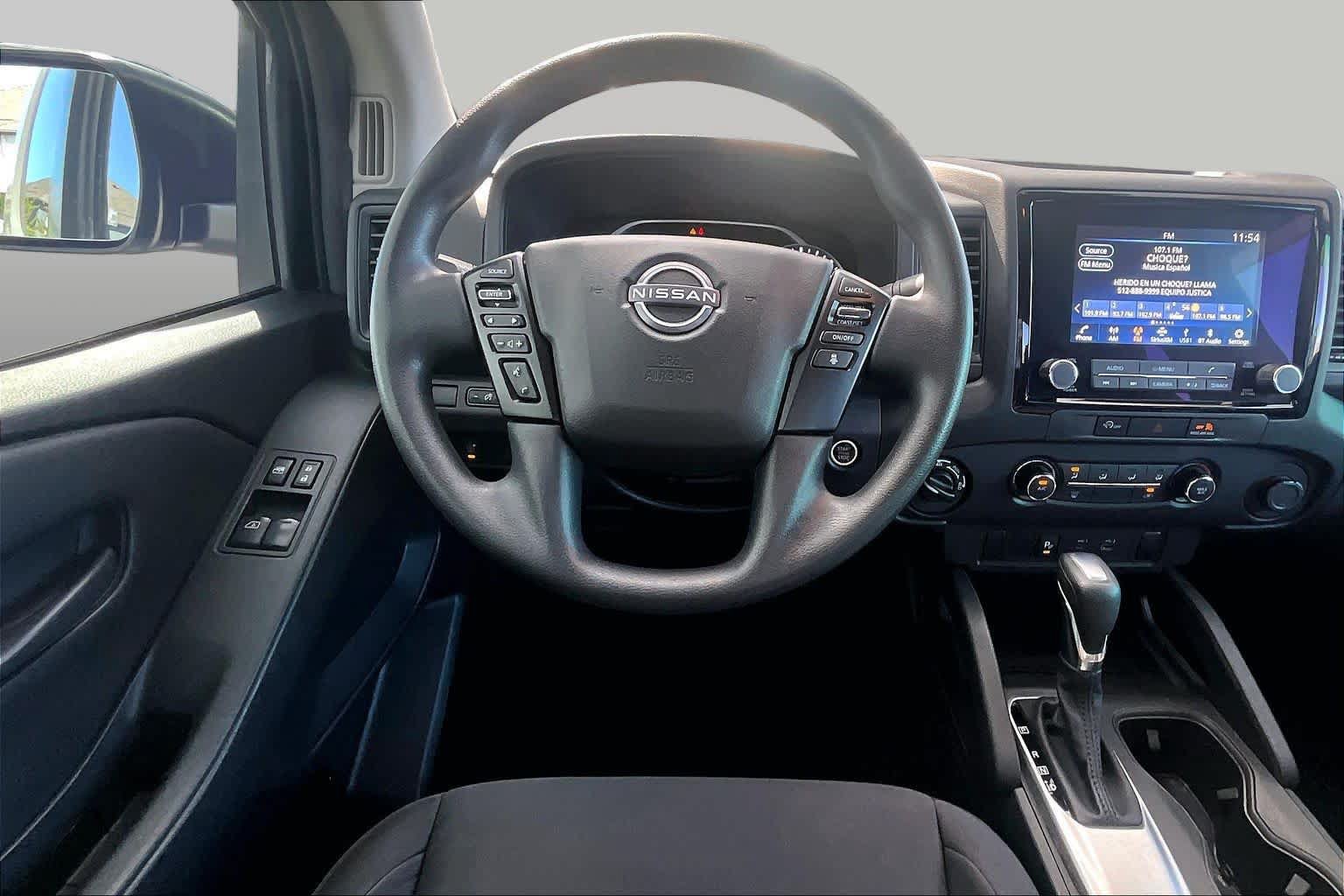 Certified 2023 Nissan Frontier S w/ Technology Package AWD/4WD image 6