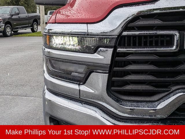 Certified 2026 RAM 2500 Big Horn AWD/4WD image 9