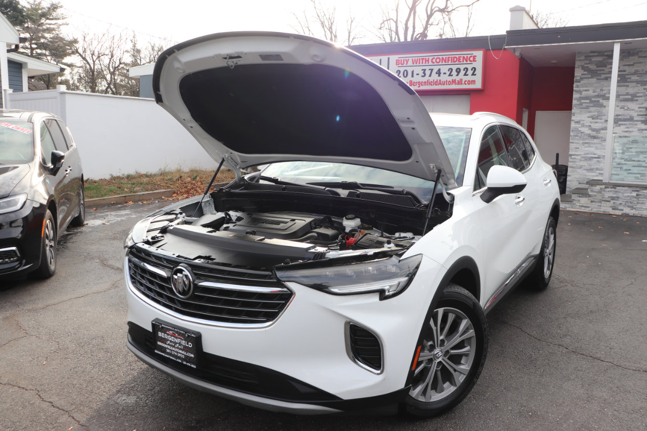 Used 2023 Buick Envision Preferred image 51