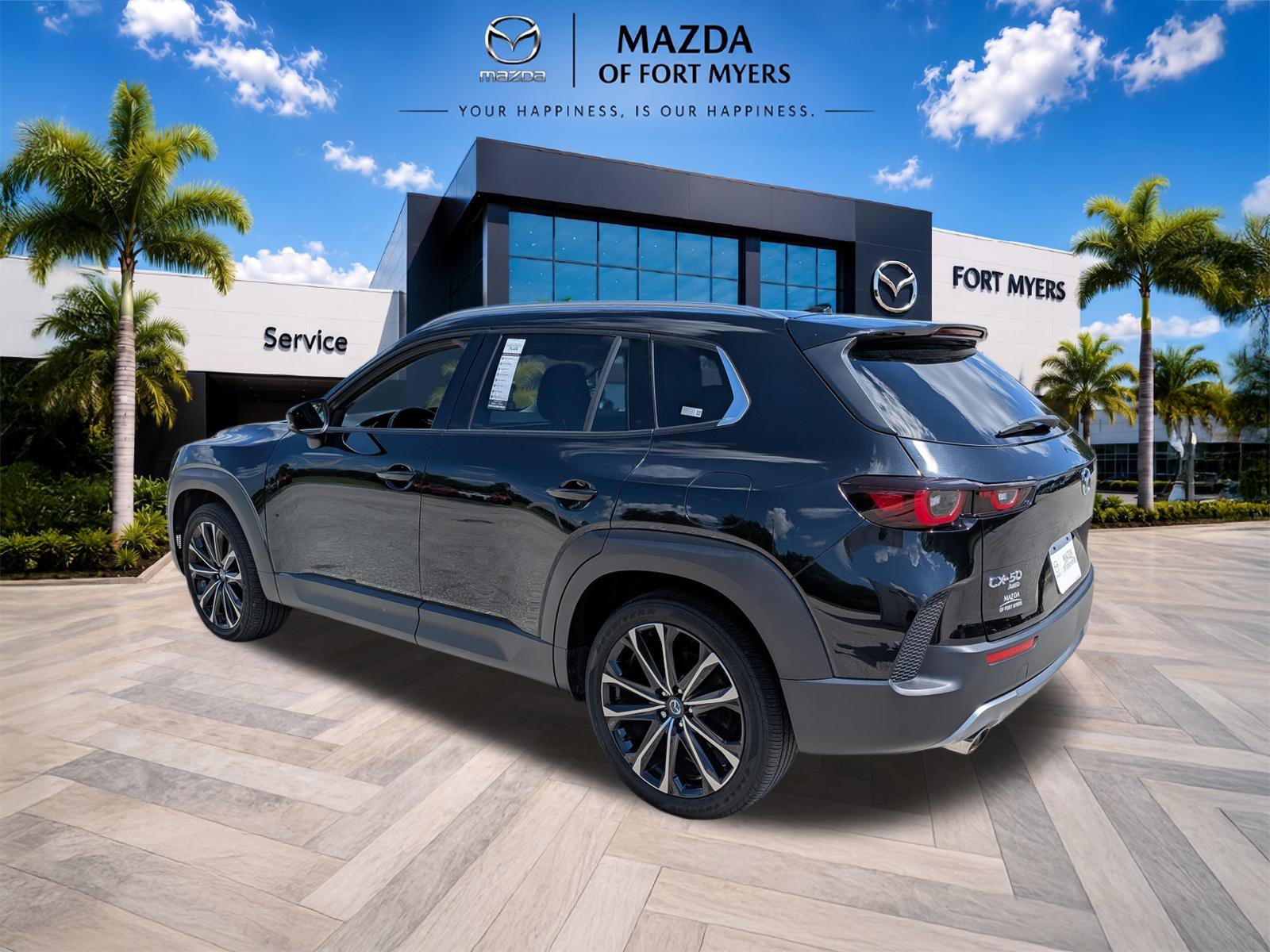 Certified 2024 MAZDA CX-50 AWD 2.5 Turbo w/ Cargo Package image 6