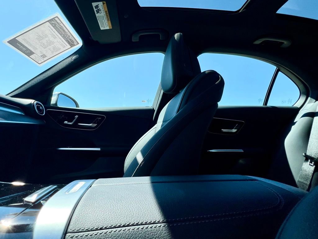 Certified 2026 Mercedes-Benz C 300 4MATIC Sedan image 22