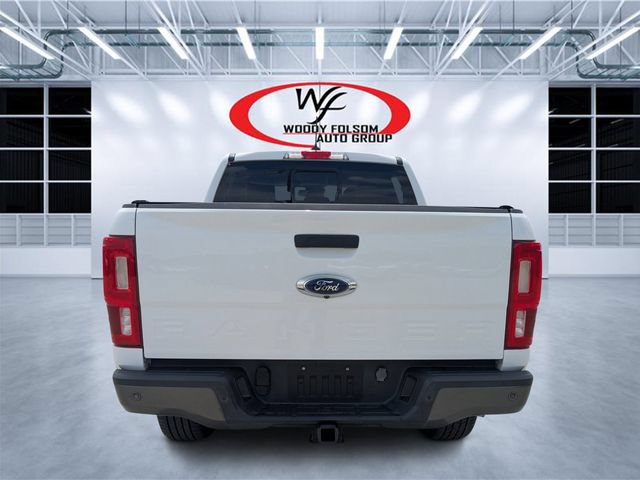 Used 2022 Ford Ranger Lariat w/ Equipment Group 501A High AWD/4WD image 4