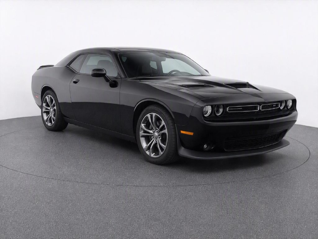 Used 2022 Dodge Challenger GT w/ Plus Package RWD image 31
