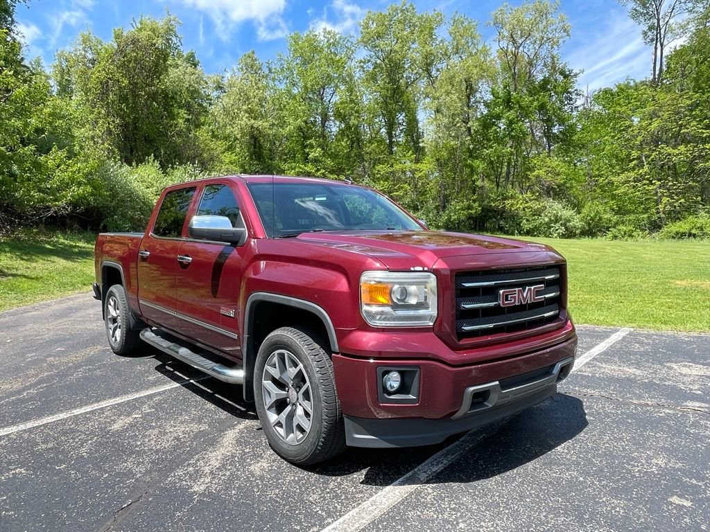 Used 2014 GMC Sierra 1500 SLE w/ All-Terrain Package