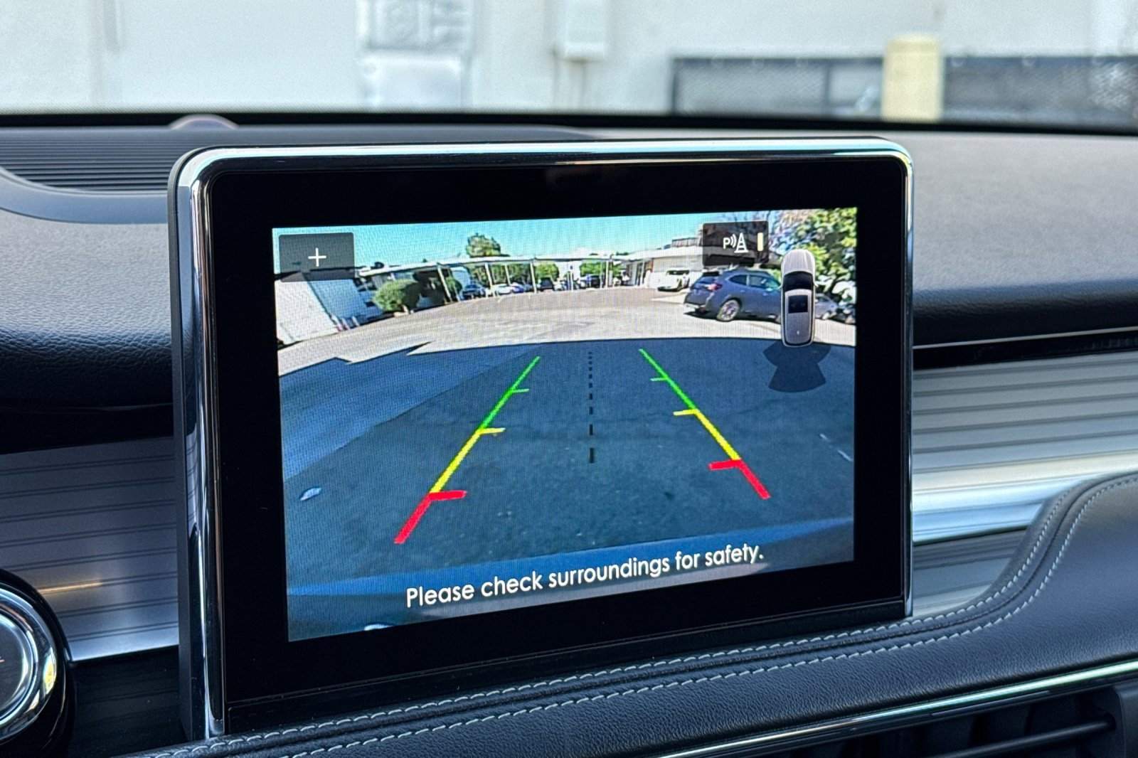 Certified 2022 Lincoln Corsair FWD image 18