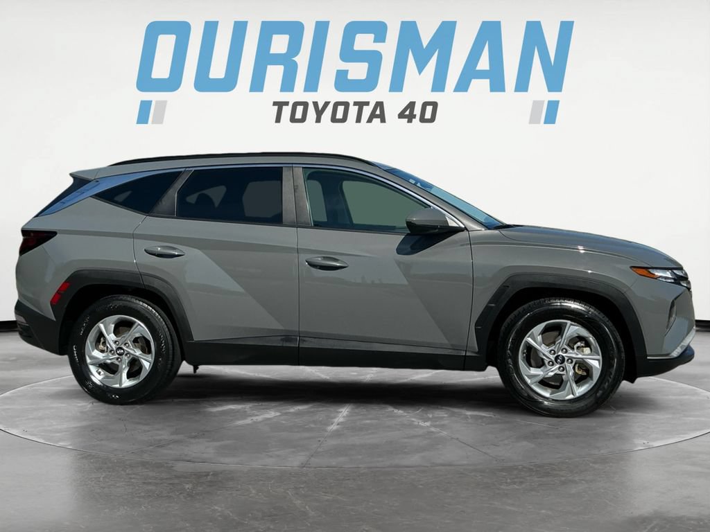 Used 2024 Hyundai Tucson SEL FWD image 8