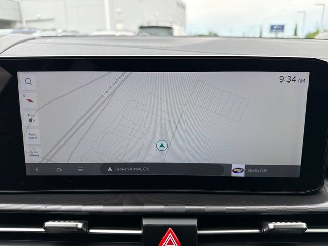 Certified 2026 Kia Sportage SX FWD image 12
