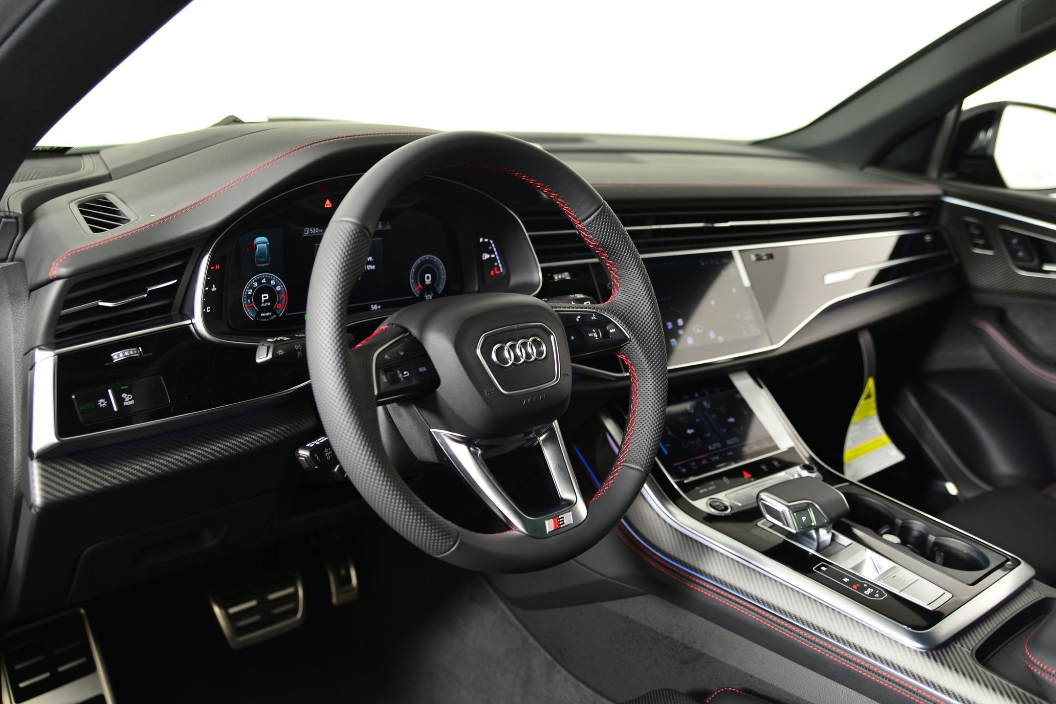 New 2026 Audi Q8 Prestige image 25