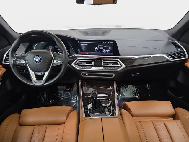 Used 2021 BMW X5 xDrive40i w/ Convenience Package AWD/4WD image 10