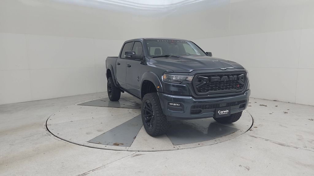 New 2026 RAM 1500 Big Horn image 5