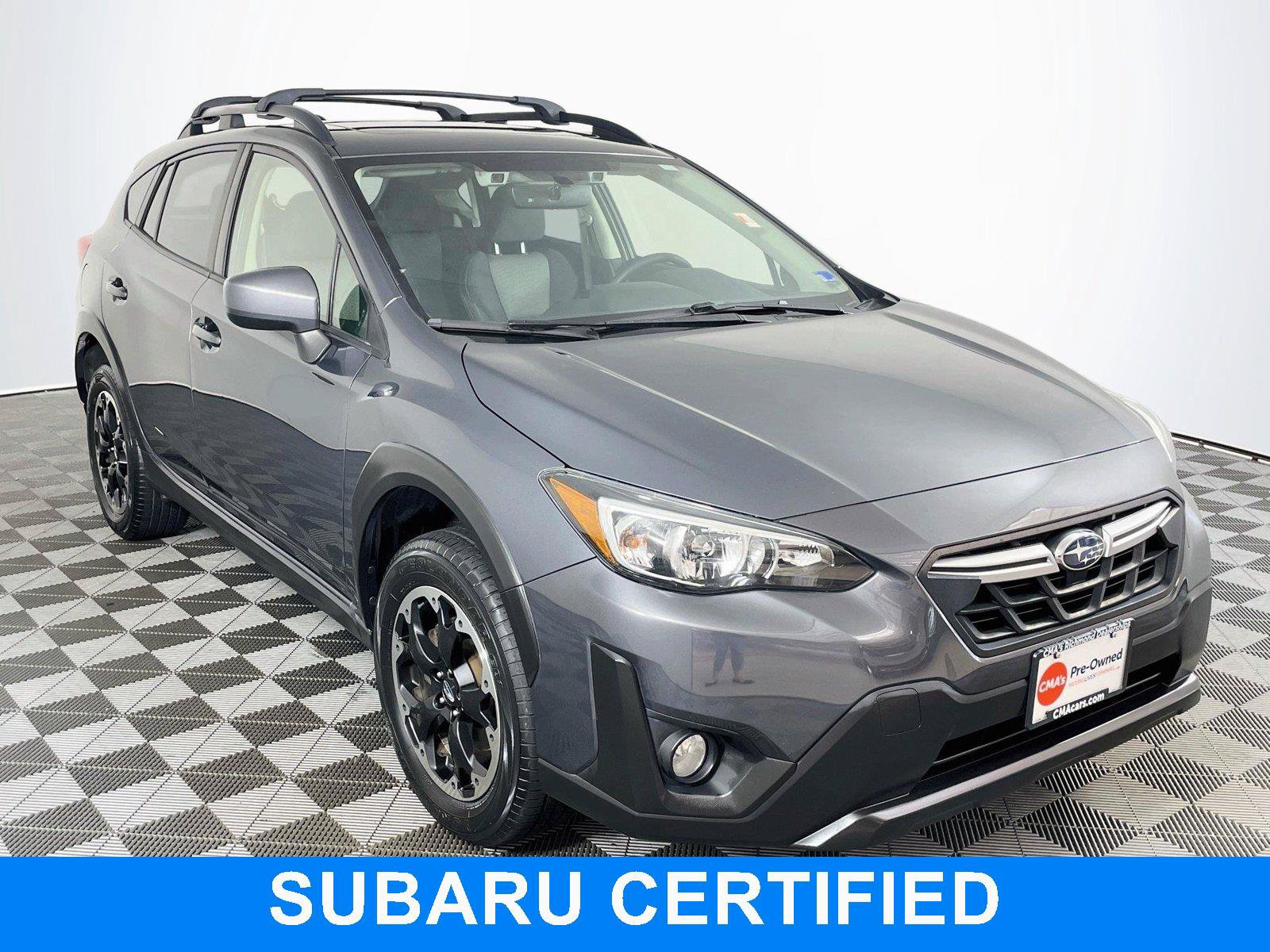 Used 2023 Subaru Crosstrek 2.0i Premium AWD/4WD video 1