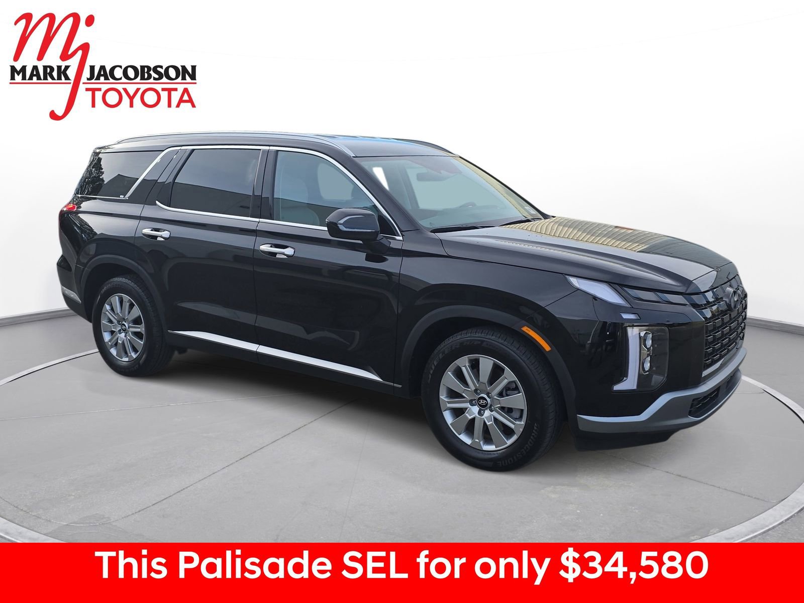 Used 2025 Hyundai Palisade SEL image 5