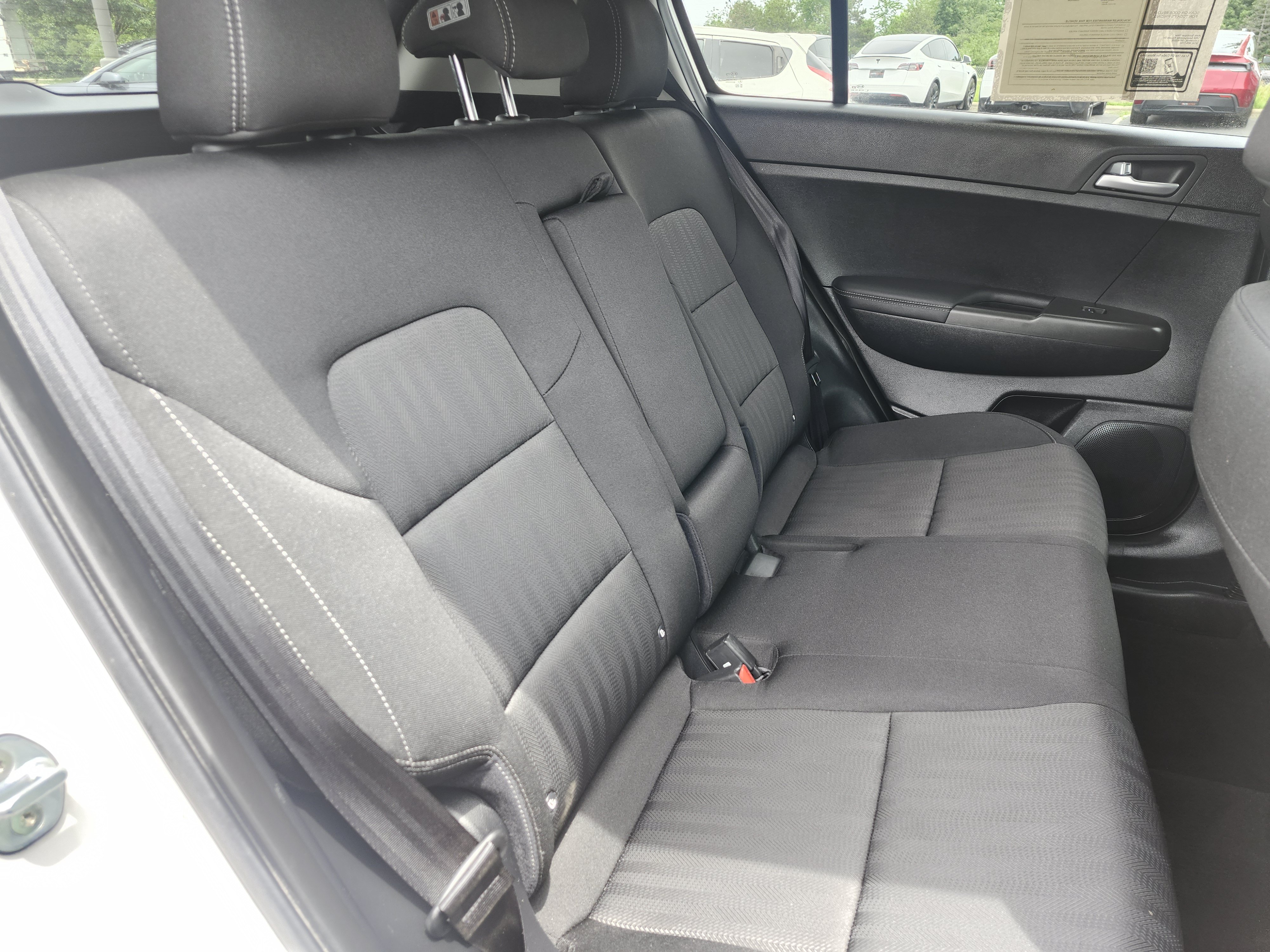 Used 2020 Kia Sportage LX FWD image 18