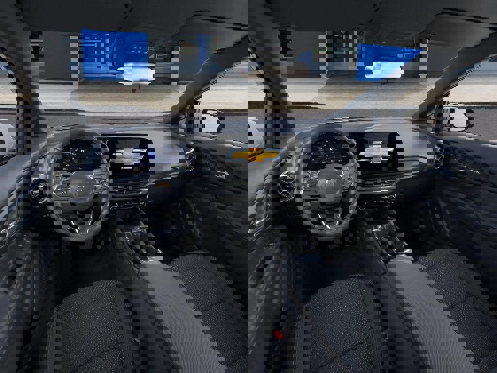 New 2026 Chevrolet Equinox EV LT image 15