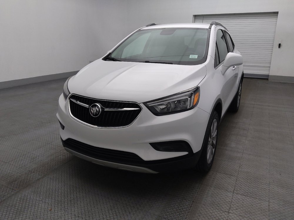 Used 2020 Buick Encore Preferred image 15
