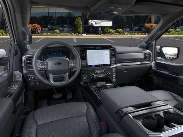 New 2025 Ford F150 Lariat w/ Equipment Group 502A High image 9