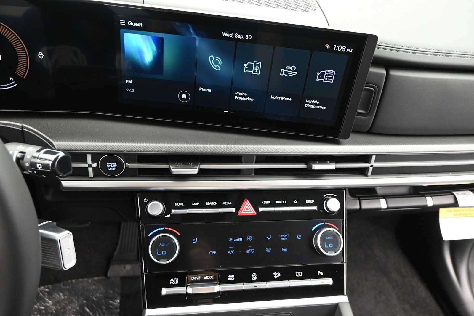 New 2027 Hyundai Santa Fe SEL AWD/4WD image 20