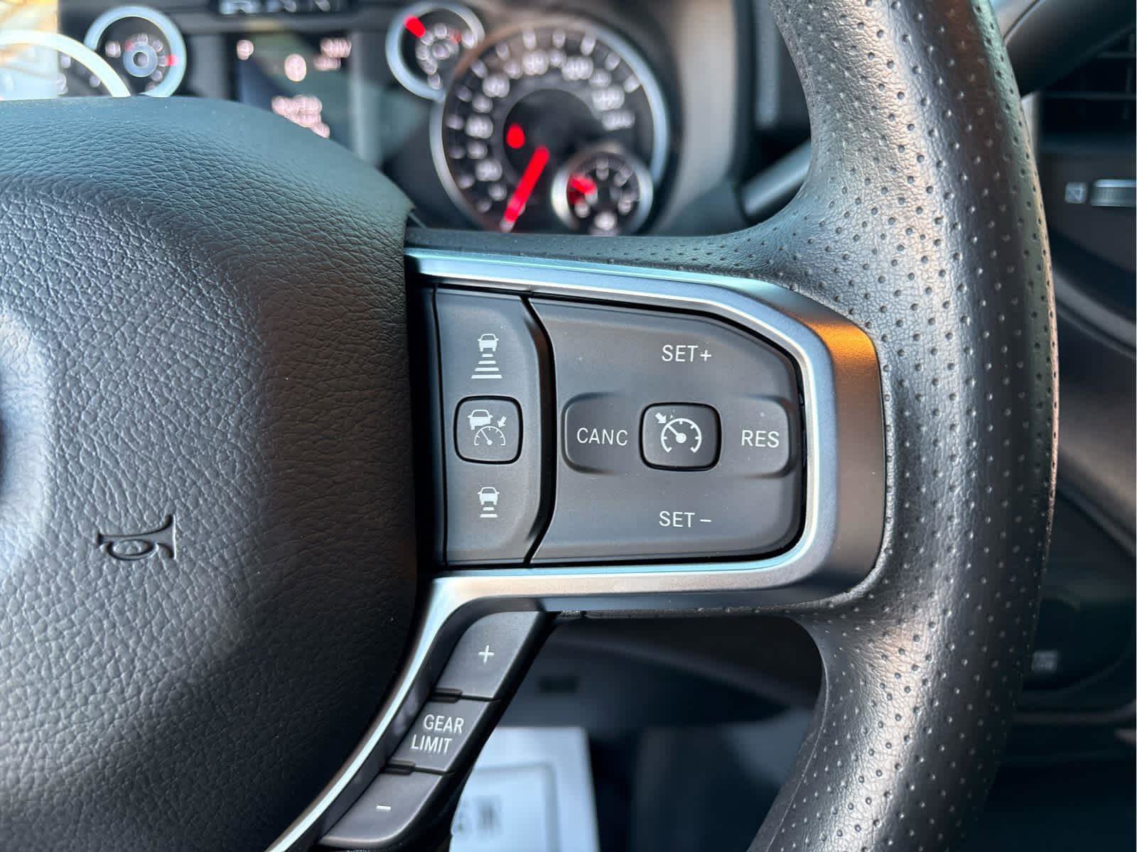 New 2026 RAM 3500 Tradesman image 18