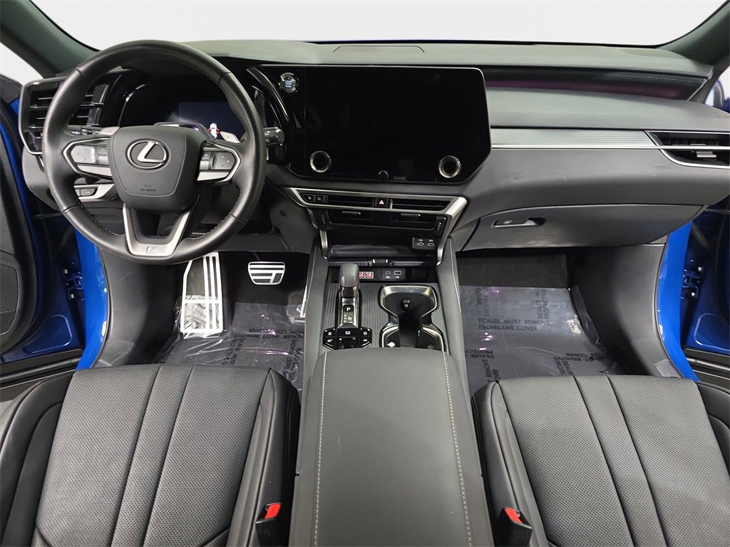 Certified 2023 Lexus RX 350 F Sport image 10