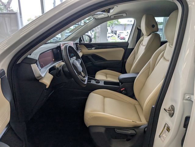 New 2026 Volkswagen Tiguan S FWD image 9