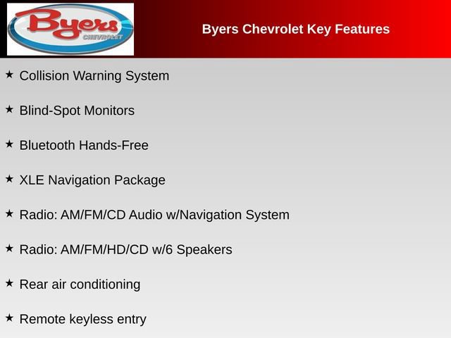 Used 2017 Toyota Sienna XLE w/ XLE Navigation Package FWD image 12