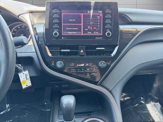 Certified 2023 Toyota Camry SE FWD image 46