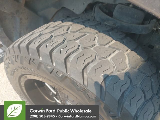 Used 2016 RAM 1500 Big Horn AWD/4WD image 5