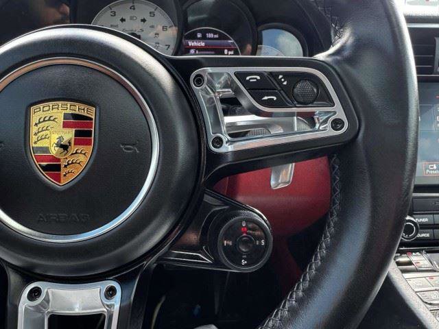 Used 2017 Porsche 911 Turbo S AWD/4WD image 31