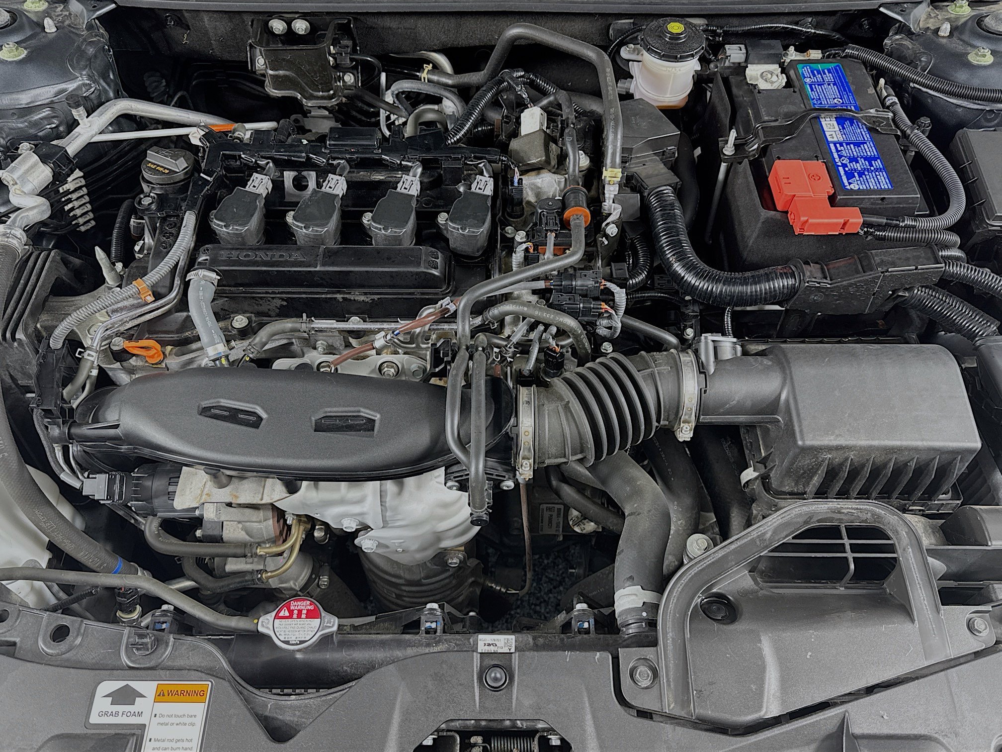 Certified 2023 Honda Accord EX image 29