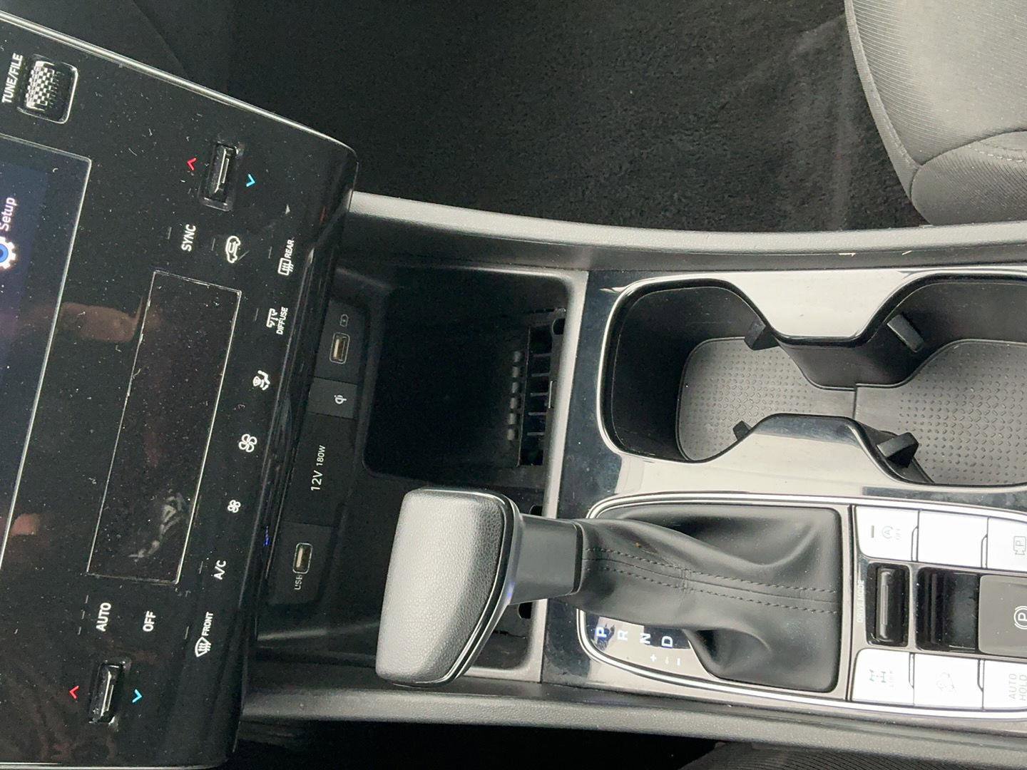 Certified 2024 Hyundai Tucson SEL image 17