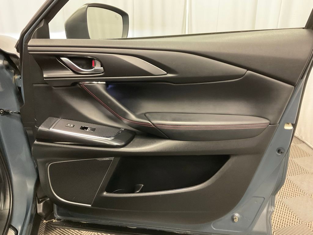 Used 2021 MAZDA CX-9 Carbon Edition image 23